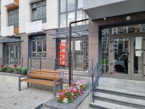 ул. Тираспольская, 52 (г. Киев, Подольский район) - Здається торгівельний майданчик, 42000 грн. - АФНУ