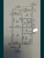 Даля-Радостная (г. Николаев, Заводской район) - Продається квартира, 45000 $ - АФНУ