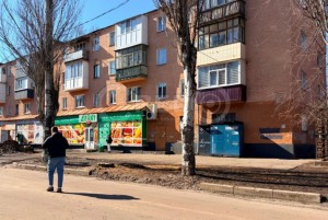 ул. Армавирская (г. Кривой Рог, Жовтневый район) - Продається торгівельний майданчик, 75000 $ - АФНУ