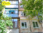 вул. Вадима Гурова, 45 (г. Кривой Рог, Долгинцевский район) - Продається квартира, 16000 $ - АФНУ