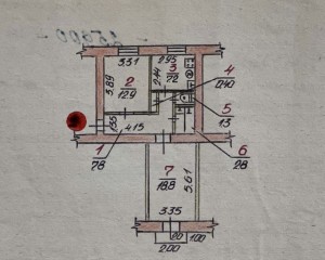 пр.Центральный, 24 (г. Николаев, Заводской район) - Продається квартира, 29500 $ - АСНУ