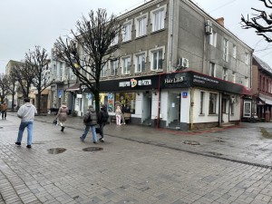 ул. Леси Украинки, 11 (г. Луцк) - Здається торгівельний майданчик, 25000 грн. - АФНУ