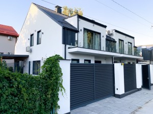 ул. Пятая (г. Киев, Оболонский район) - Продається таунхаус, 320000 $ - АФНУ